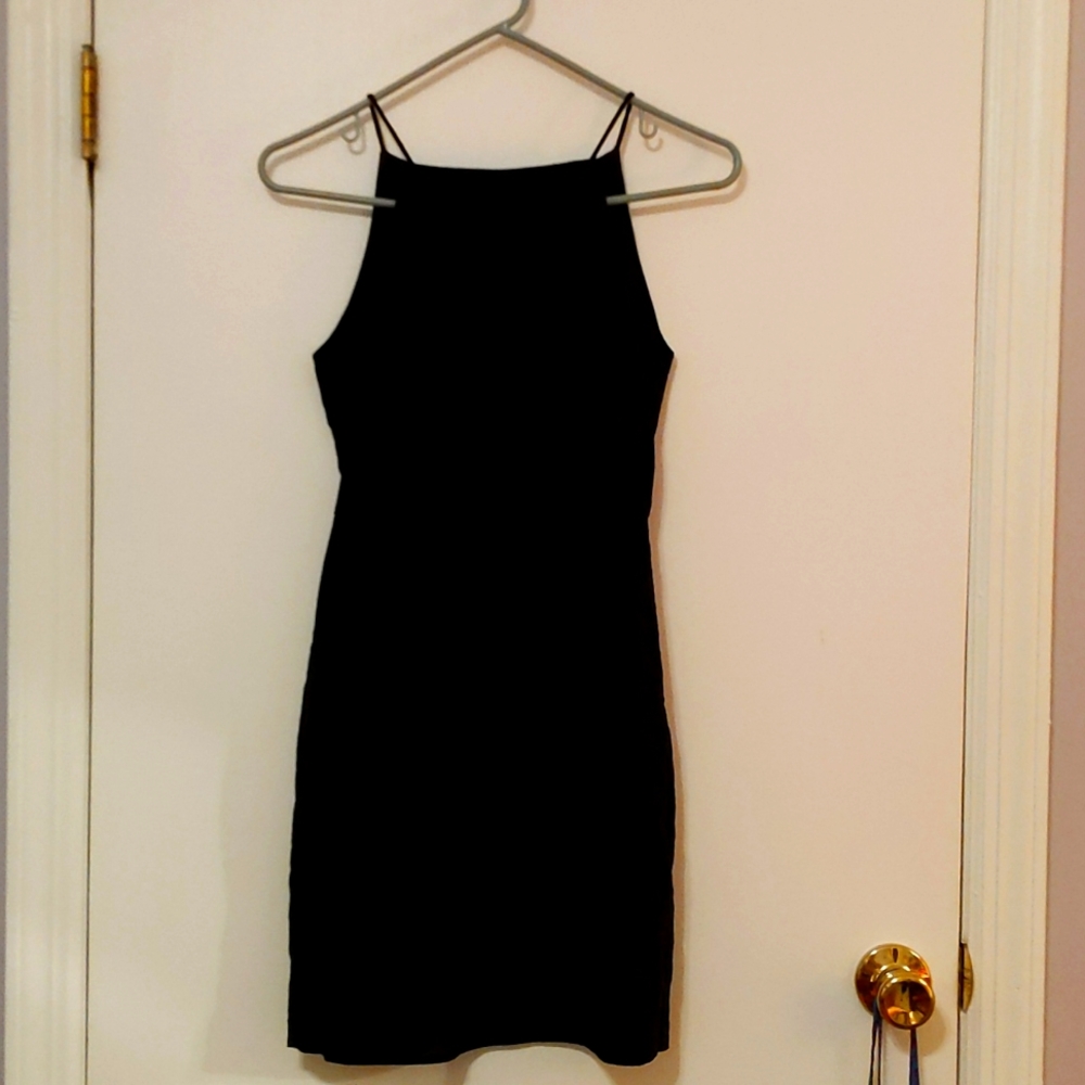 FantasySkin little black dress